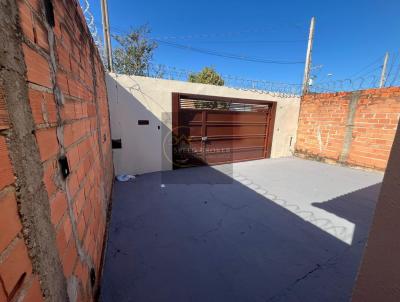Casa para Locao, em Ribeiro Preto, bairro Jardim Cristo Redentor, 2 dormitrios, 1 banheiro, 2 vagas