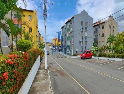 Apartamento para Venda, em Camaari, bairro Catu de Abrantes (Abrantes), 2 dormitrios, 1 banheiro, 1 vaga