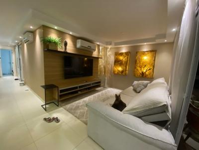 Apartamento para Venda, em Guaruj, bairro Pitangueiras, 3 dormitrios, 3 banheiros, 1 sute, 2 vagas
