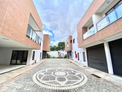 Sobrado em Condomnio para Venda, em Goinia, bairro Jardim Atlntico, 3 dormitrios, 4 banheiros, 3 sutes, 2 vagas