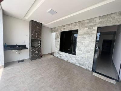 Casa para Venda, em Goinia, bairro Residencial Canad, 2 dormitrios, 1 banheiro, 1 sute, 2 vagas