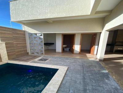 Casa para Venda, em Goinia, bairro Jardim Atlntico, 3 dormitrios, 3 banheiros, 2 sutes, 3 vagas