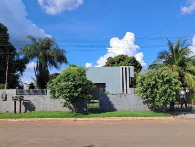 Casa 4 dormitrios ou + para Venda, em Tapurah, bairro So Cristovo, 4 dormitrios, 2 banheiros, 1 sute, 1 vaga