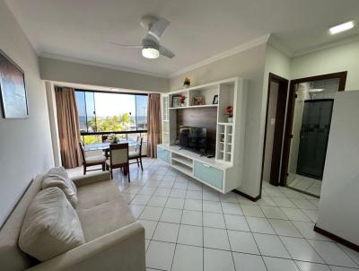 Apartamento Mobiliado para Locao, em Salvador, bairro Costa Azul, 1 dormitrio, 1 banheiro, 1 vaga