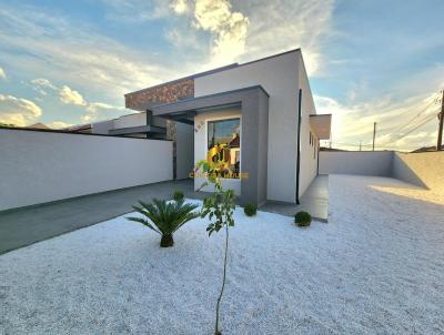 Casa para Venda, em Fazenda Rio Grande, bairro Eucaliptos, 3 dormitrios, 2 banheiros, 1 sute, 4 vagas