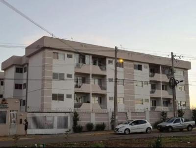 Apartamento para Venda, em Aparecida de Goinia, bairro Chcaras So Pedro, 2 dormitrios, 2 banheiros, 1 sute, 1 vaga
