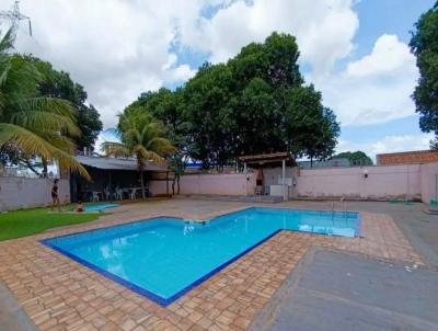 Apartamento para Venda, em Aparecida de Goinia, bairro Stios Santa Luzia, 2 dormitrios, 1 banheiro, 1 vaga