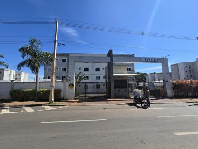 Apartamento para Venda, em Aparecida de Goinia, bairro Chcaras Bela Vista, 2 dormitrios, 1 banheiro, 1 vaga