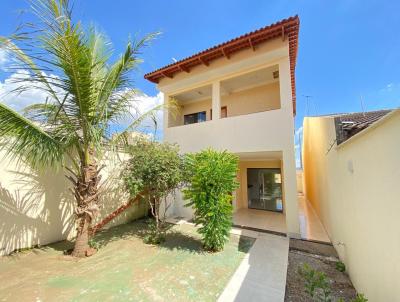 Casa para Venda, em Aparecida de Goinia, bairro Parque Veiga Jardim, 4 dormitrios, 1 banheiro, 1 sute, 2 vagas