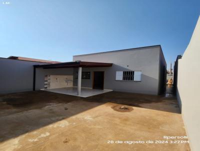 Casa para Venda, em Leme, bairro Jardim Graminha, 2 dormitrios, 2 banheiros, 2 vagas