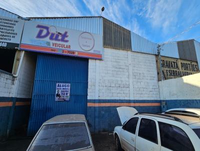 Galpão para Locação, em Rio Verde, bairro Santo Agostinho