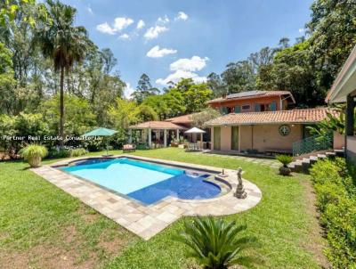 Casa em Condomnio para Venda, em Cotia, bairro Granja Viana, 6 dormitrios, 6 banheiros, 4 sutes, 15 vagas
