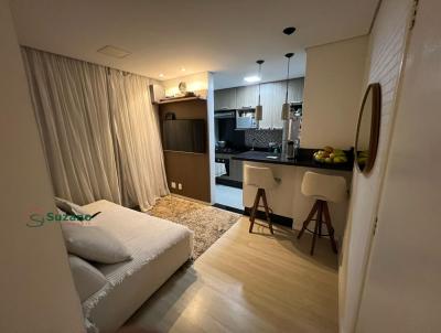 Apartamento para Venda, em Suzano, bairro Conjunto Residencial Irai, 2 dormitrios, 1 banheiro, 1 vaga