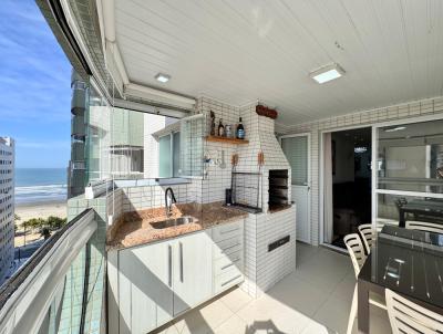 Apartamento para Venda, em Praia Grande, bairro Aviao, 3 dormitrios, 1 banheiro, 3 sutes, 2 vagas