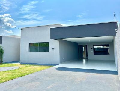 Casa para Venda, em Trindade, bairro Residencial Monte Cristo, 2 dormitrios, 1 banheiro, 2 vagas