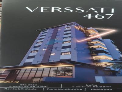 Apartamento para Venda, em Uberlndia, bairro Santa Mnica, 1 dormitrio, 1 banheiro, 1 vaga
