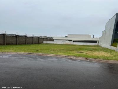 Terreno em Condomnio para Venda, em , bairro residencial Valencia 2