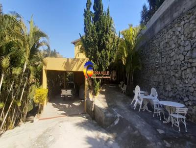 Chcara para Locao, em Santana de Parnaba, bairro Itaim Mirim, 3 dormitrios, 4 banheiros, 1 sute, 8 vagas
