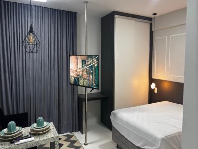 Apartamento para Locao, em Salvador, bairro Itapu, 1 dormitrio, 1 banheiro, 1 sute