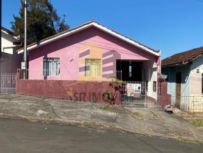 Casa para Venda, em Castro, bairro Vila Santa Cruz, 3 dormitrios, 2 banheiros, 1 vaga