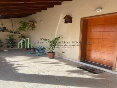 Casa para Venda, em So Jos do Rio Pardo, bairro Santa Luzia, 3 dormitrios, 2 banheiros, 1 sute, 4 vagas