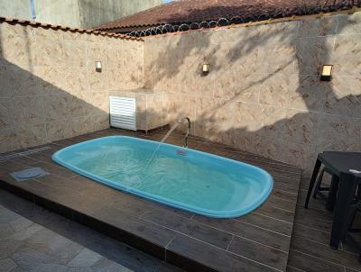 Casa tipo Apartamento para Locação, em , bairro GAIVOTA, 2 dormitórios, 1 banheiro, 1 suíte, 3 vagas