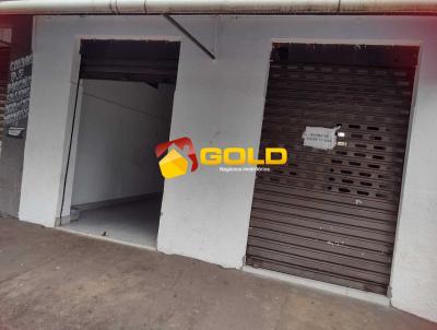 Imvel Comercial para Locao, em Uberlndia, bairro Jardim Das Palmeiras, 1 banheiro