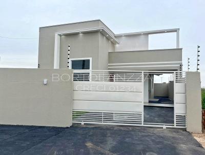 Casa para Venda, em Vilhena, bairro Orleans, 2 dormitrios, 1 sute
