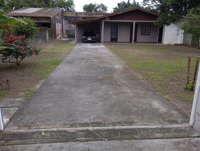 Casa para Venda, em Pontal do Paran, bairro balneario canoas, 3 dormitrios, 1 banheiro
