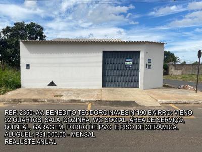 Casa para Locao, em , bairro VIENO