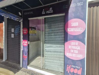 Loja para Locao, em Cabo Frio, bairro Centro, 1 banheiro