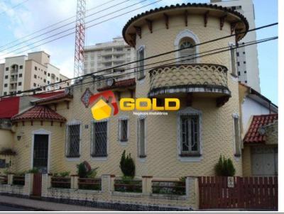 Imvel Comercial para Venda, em Uberlndia, bairro Fundinho, 4 dormitrios, 2 banheiros, 1 sute, 5 vagas