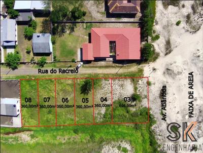 Terreno para Venda, em Torres, bairro Praia recreio