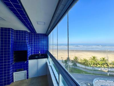 Apartamento para Venda, em Praia Grande, bairro Maracana, 2 dormitórios, 1 banheiro, 1 suíte, 1 vaga