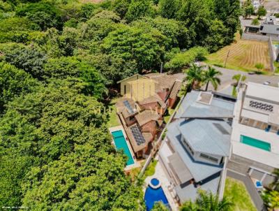 Casa em Condomnio para Venda, em Atibaia, bairro Tanque, 5 dormitrios, 6 banheiros, 4 sutes, 2 vagas