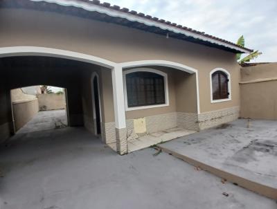 Casa para Venda, em Peruíbe, bairro Jardim Peruíbe, 3 dormitórios, 1 banheiro, 3 vagas