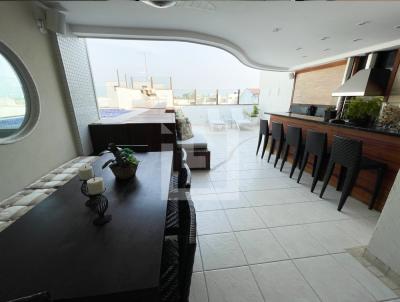 Apartamento para Venda, em Rio de Janeiro, bairro Recreio dos Bandeirantes, 4 dormitrios, 7 banheiros, 4 sutes, 3 vagas