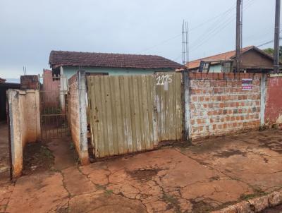Casa para Venda, em Salto Grande, bairro Vila So Joo, 2 dormitrios, 1 banheiro