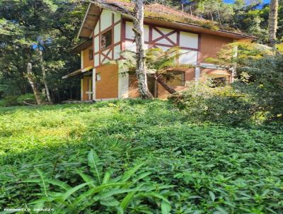 Terreno para Venda, em Campos do Jordo, bairro Recanto das Araucrias