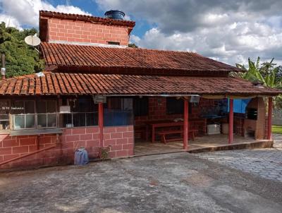 Chcara para Venda, em So Joo del Rei, bairro So Gonalo do Amarante - Caburu, 4 dormitrios, 3 banheiros, 1 sute, 3 vagas