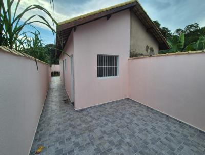 Casa para Venda, em Itanhaém, bairro Nossa Senhora do Sion, 2 dormitórios, 1 banheiro, 2 vagas