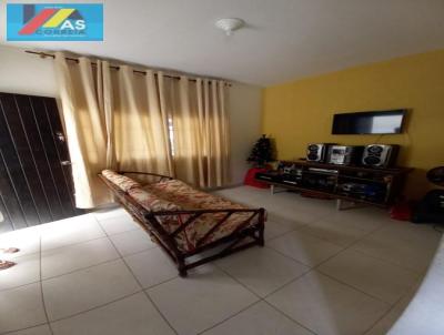 Casas 2 Quartos para Venda, em Praia Grande, bairro Solemar, 2 dormitrios, 2 banheiros, 1 sute, 2 vagas