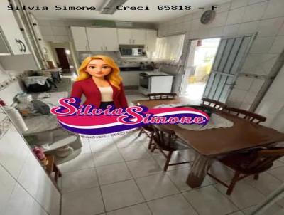 Casa Sobreposta para Venda, em So Vicente, bairro Parque Bitaru, 3 dormitrios, 1 banheiro, 1 sute, 1 vaga