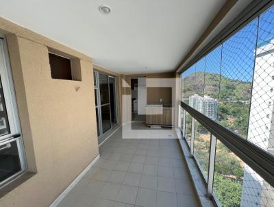 Apartamento para Venda, em Rio de Janeiro, bairro Recreio dos Bandeirantes, 3 dormitrios, 2 banheiros, 1 sute, 1 vaga