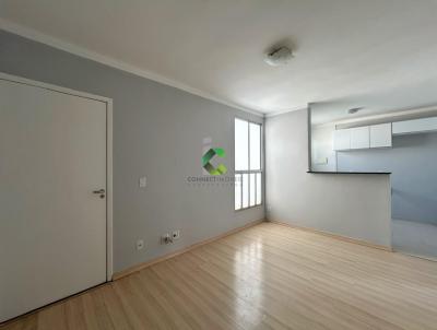 Apartamento 2 Quartos para Venda, em Contagem, bairro Fonte Grande, 2 dormitrios, 1 banheiro, 1 vaga