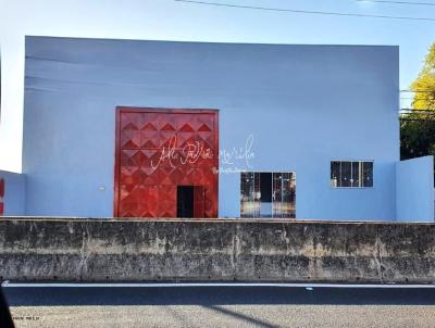 Barracão para Venda, em Marília, bairro Jóquei Clube, 1 banheiro