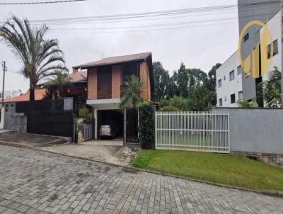 Casa para Venda, em Timb, bairro Quintino, 3 dormitrios, 5 banheiros, 2 sutes, 2 vagas