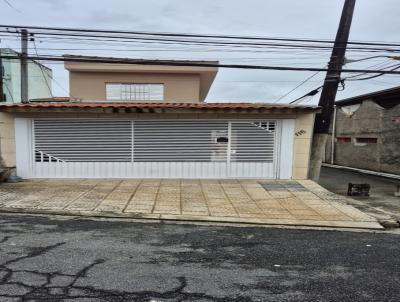 Casa para Venda, em Santo Andr, bairro Paraso, 3 dormitrios, 2 banheiros, 2 vagas