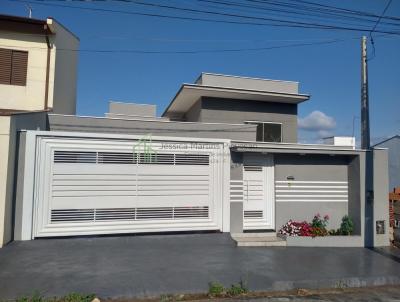 Casa para Venda, em So Jos do Rio Pardo, bairro Bela Vista, 3 dormitrios, 3 banheiros, 1 sute, 4 vagas