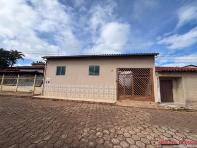 Casa para Locao, em Serro, bairro Santa Luzia, 3 dormitrios, 3 banheiros, 1 sute, 5 vagas